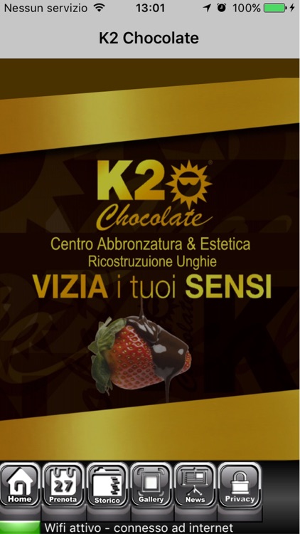 K2 Chocolate - Modena