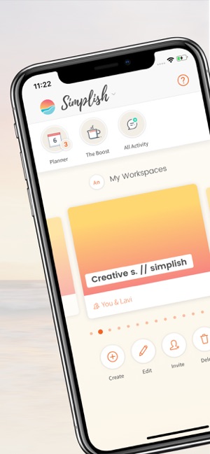 Simplish: Share Tasks, Notes