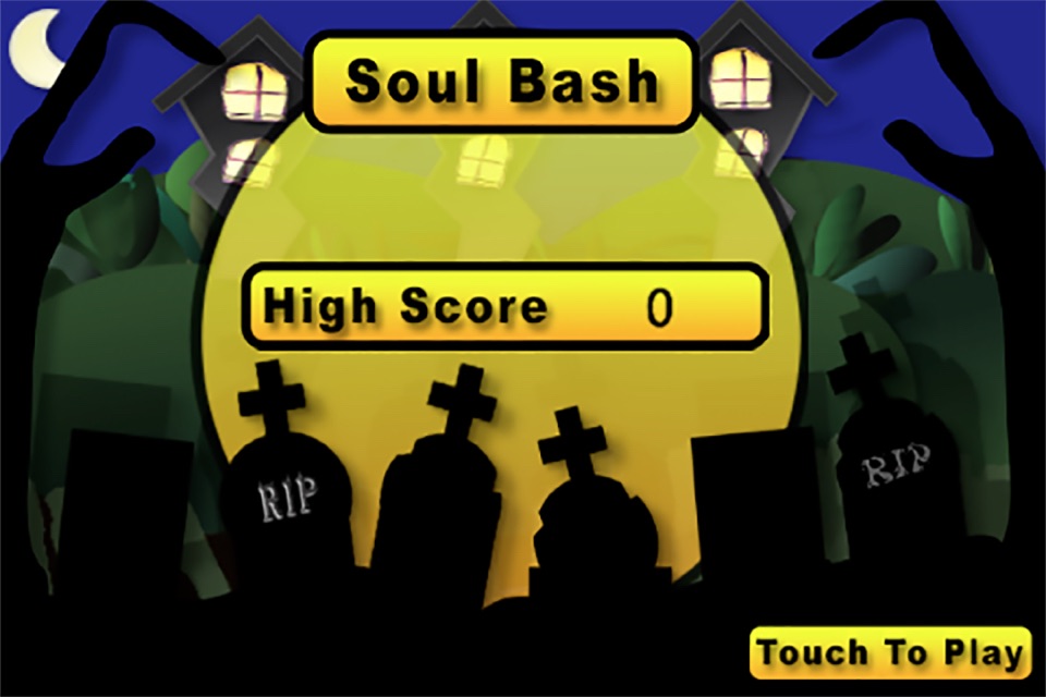 Halloween Soul Bash LT screenshot 3