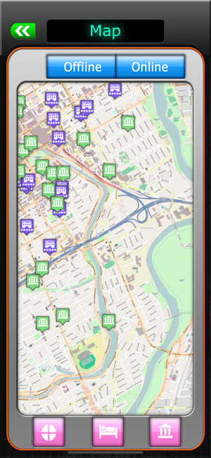 Ottawa Offline Map Guide(圖4)-速報App