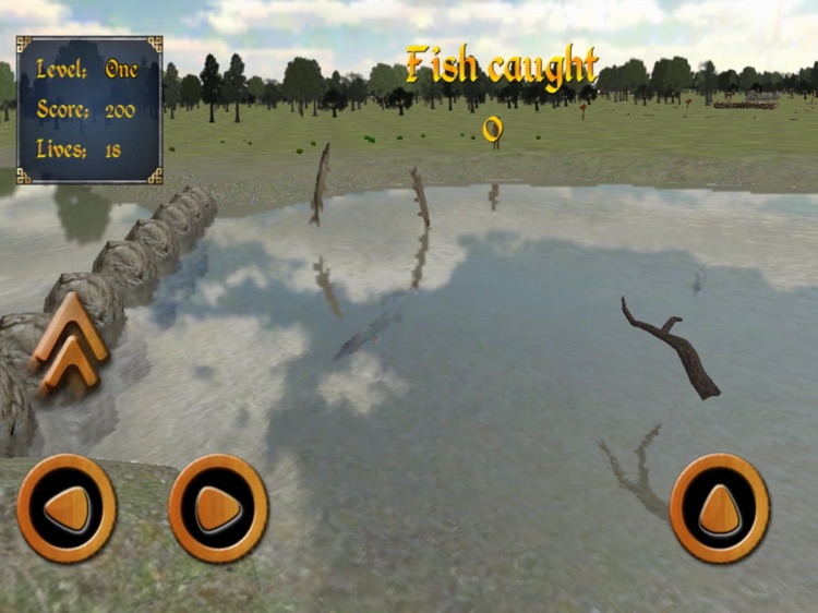 Fish Lake Adventure screenshot-4