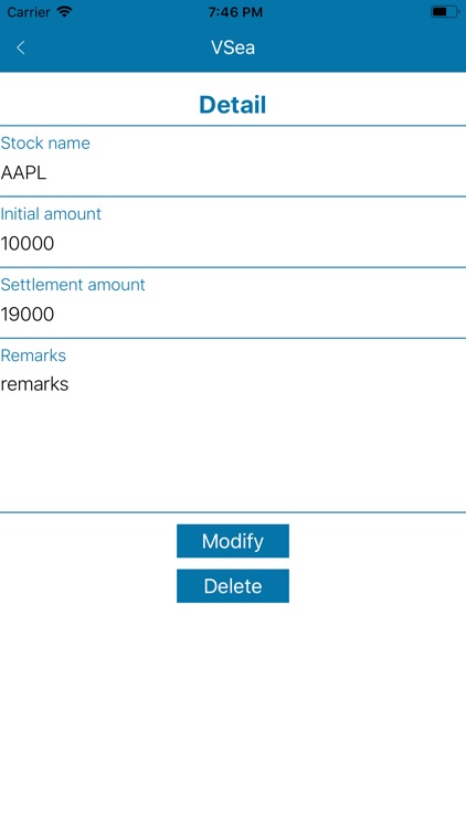 Vsea Stock Assistant