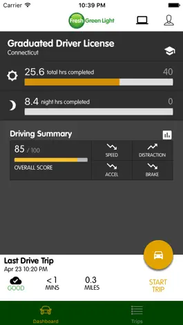 Game screenshot FGL DriveTracker mod apk