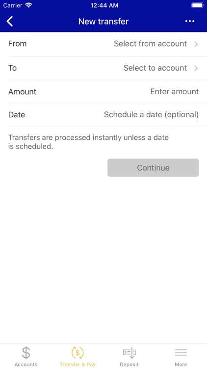 First National Bank & Trust screenshot-4
