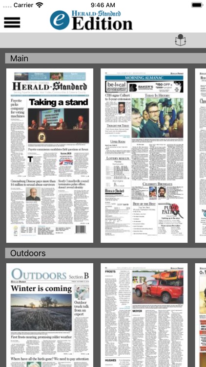 HeraldStandard.com e-Edition