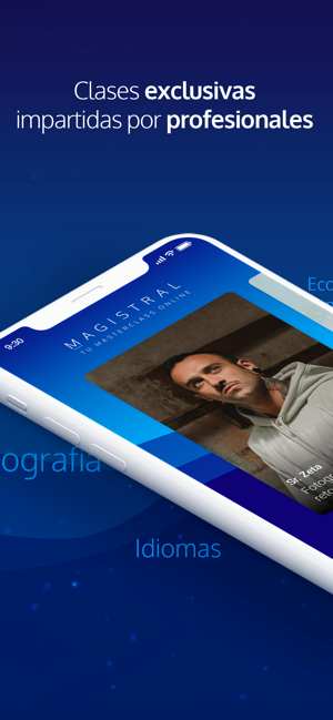 Magistral - Masterclass Online(圖1)-速報App