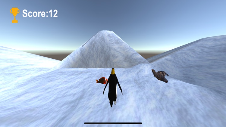 The Penguin and the Fish screenshot-7