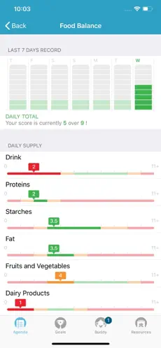 Screenshot 2 Blue Buddy iphone