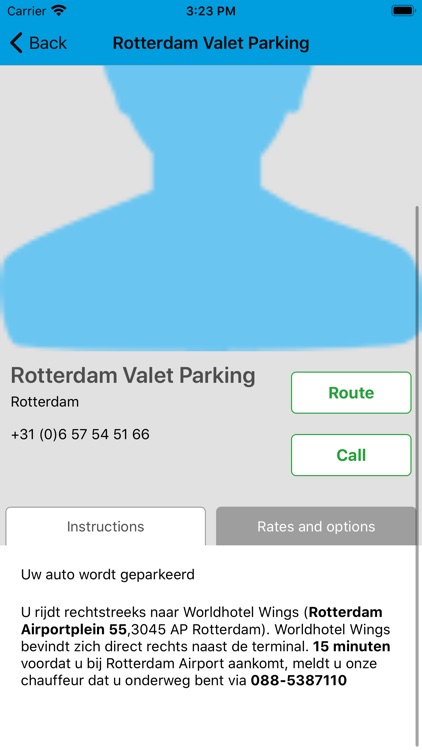 Valet Parking screenshot-3