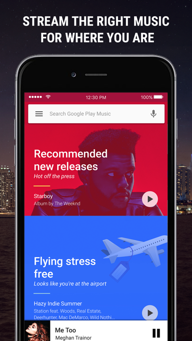 Google Play Music App Reviews User Reviews Of Google Play Music