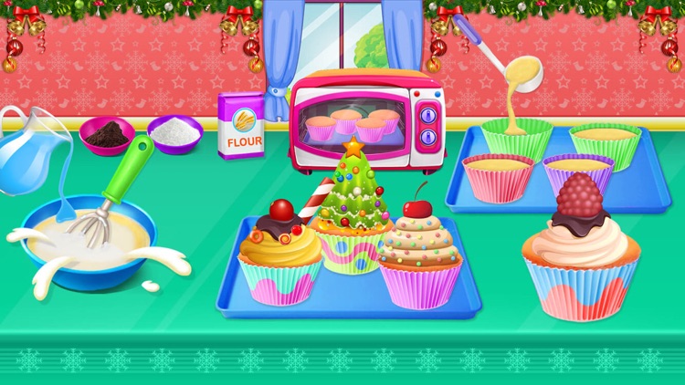 Cupcake Maker! screenshot-3