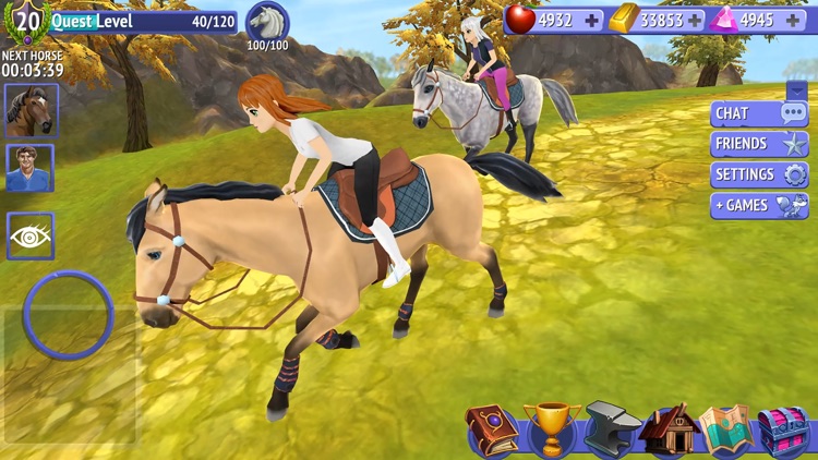 Horse Riding Tales: Wild Pony
