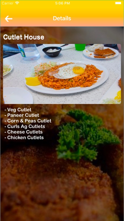 Cutlets House screenshot-9