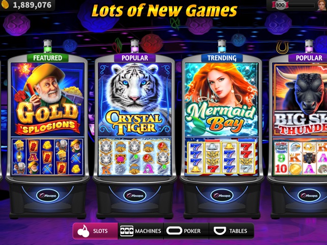 Big 5 Safari Slot Machine App