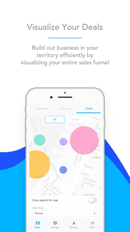 Map My Customers Field Planner screenshot-5