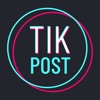 Tik Post: Hashtags & Followers