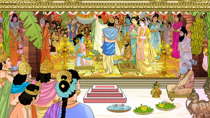 Padmavathi Parinayam