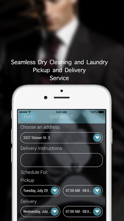 Instawash -Laundry & Dry-clean