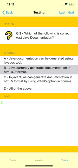 Tutorial for JAVA SE 9(圖5)-速報App