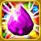 Ultimate Jewel is a match-3 game with exotic theme