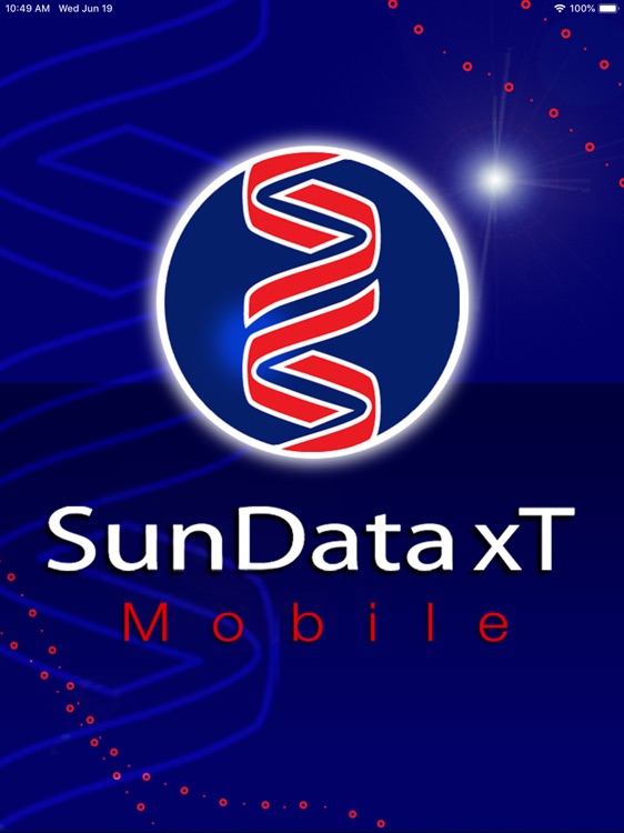 SML SunData xT MA for iPad