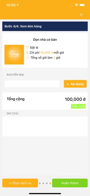 EHelp - Tìm giúp việc(圖2)-速報App