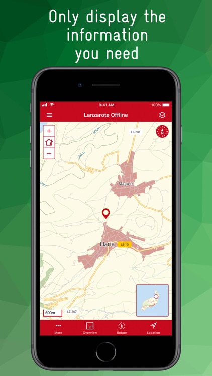 Lanzarote Offline screenshot-3