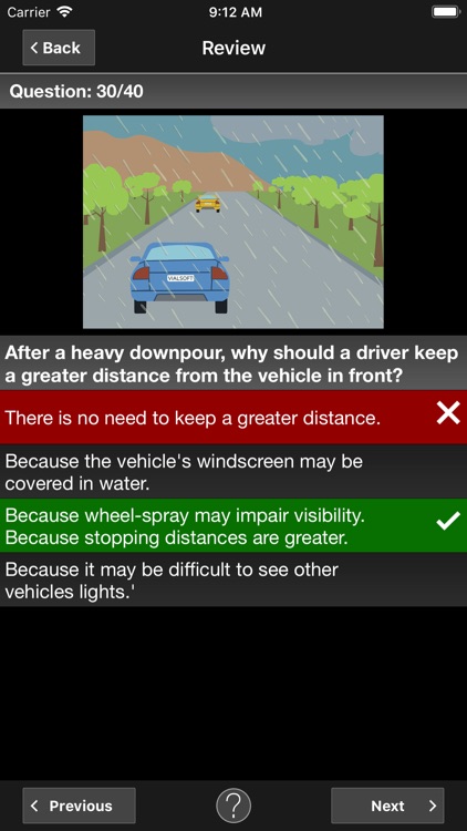 Driver Theory Test Ireland Pro By Iteration Mobile S L