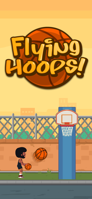 Flying Hoops!(圖5)-速報App