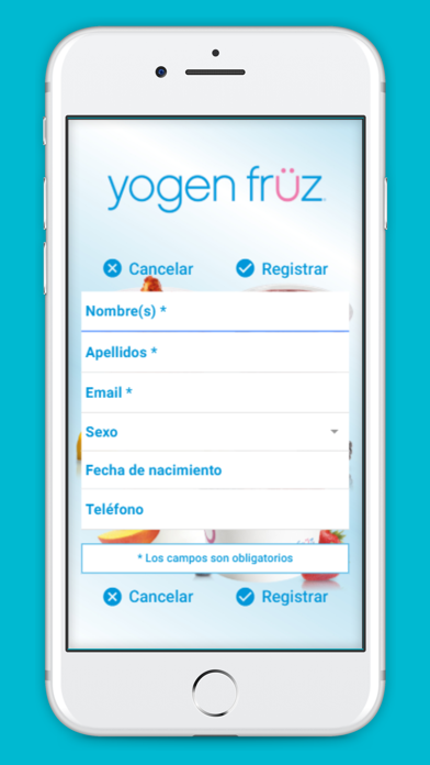 Yogen Fruz screenshot 3