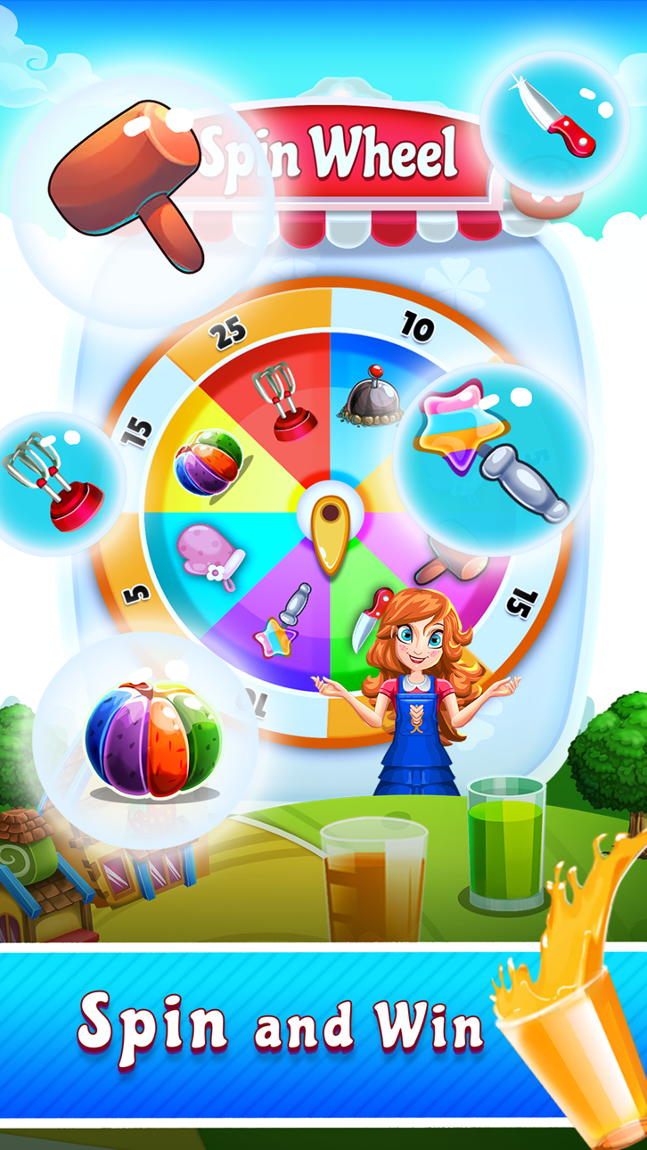 Juice Masters Hack screenshot 8 - iOS game interface