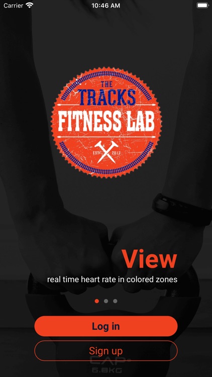 The Tracks Fitness Lab