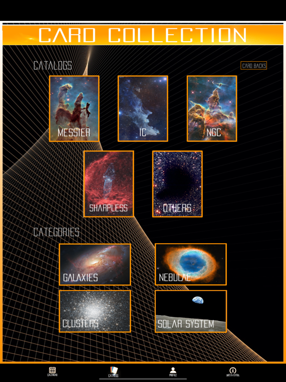 Screenshot #5 pour My Astro Journal