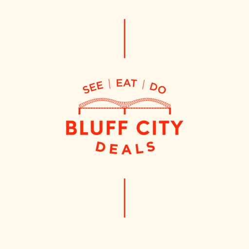 Bluff City Deals iOS App