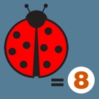 Ladybird Maths