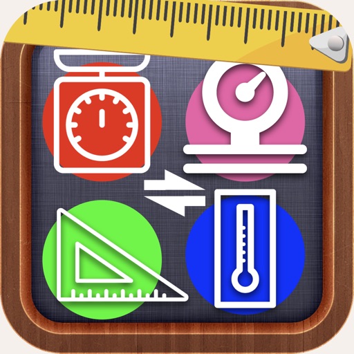 Unit of measurement converter by JIRAPAS TONGTHONG
