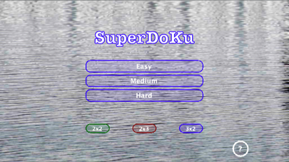 How to cancel & delete SuperDoKu Sudoku from iphone & ipad 2