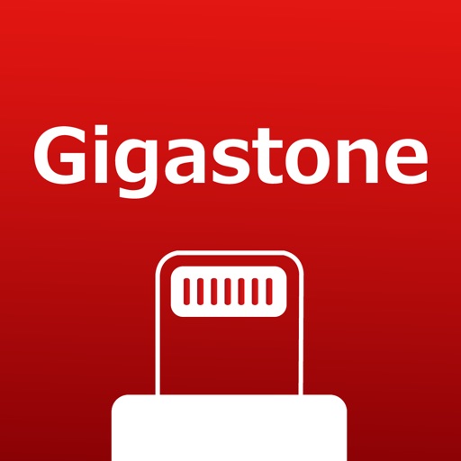 Gigastone i-FlashDrive iOS App