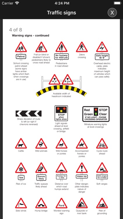 PCV Theory Test Pro (Bus Test) screenshot-7