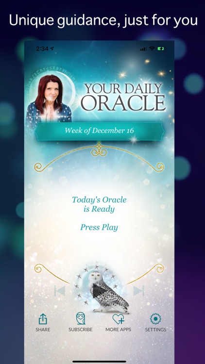 Your Daily Oracle with Colette screenshot-0