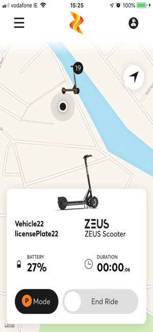 Zeus Scooters(圖4)-速報App