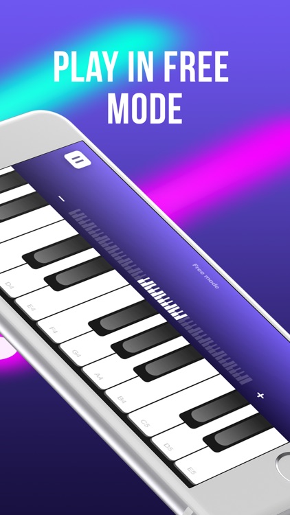 Lucky Piano screenshot-3