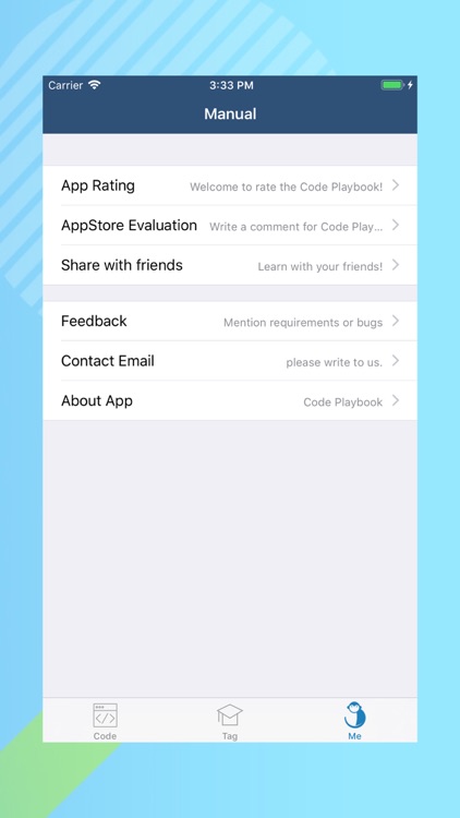 Code Playbook - Developer Tool screenshot-4