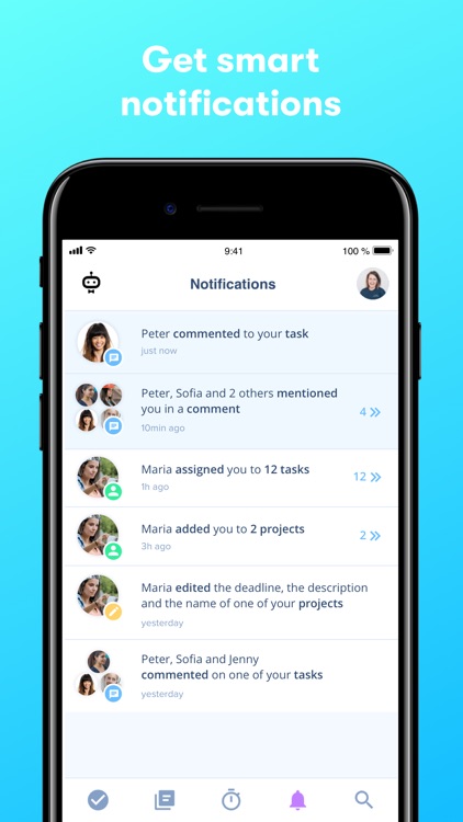 awork: organize your work screenshot-3