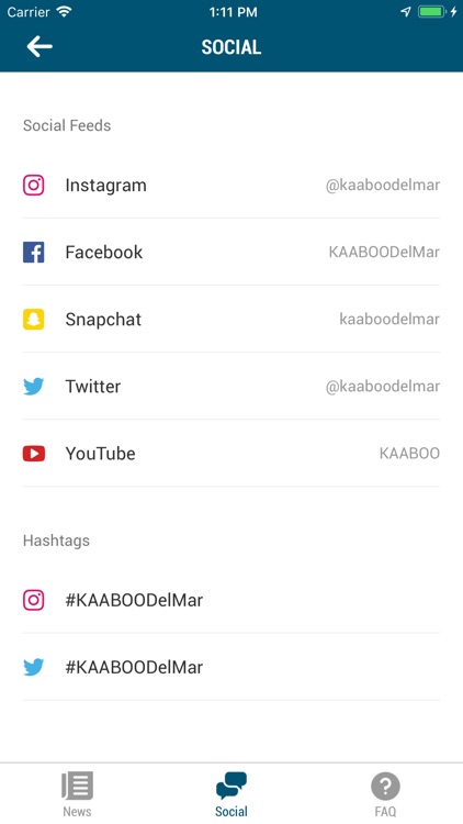 KAABOO Del Mar screenshot-4