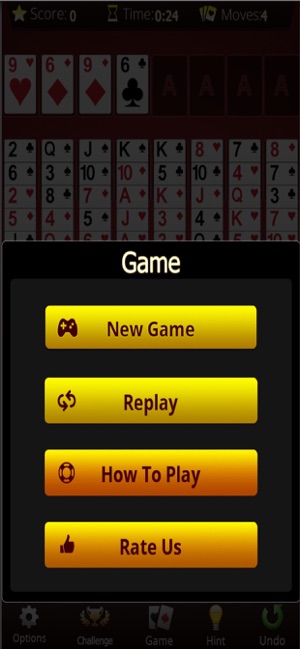 FreeCell - Solitaire Tripeaks(圖4)-速報App