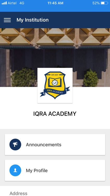 Iqra Academy, Newport