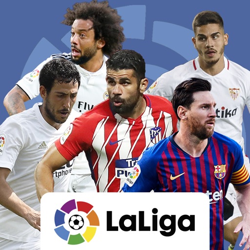 La Liga - Educational Games