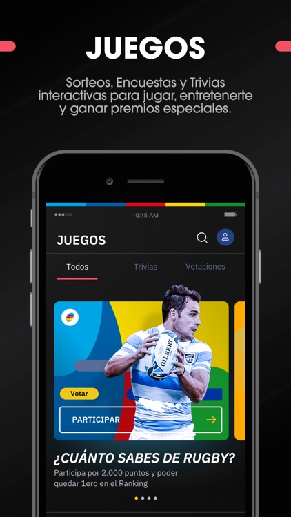 Sudamérica Rugby screenshot-6