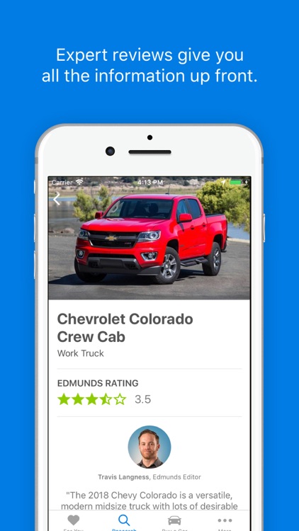 Edmunds - Shop Cars For Sale screenshot-3